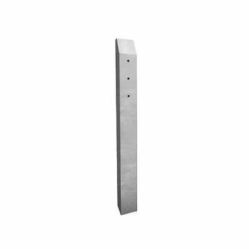 FP McCann 3'6" Repair/Support Post 4" x 3"