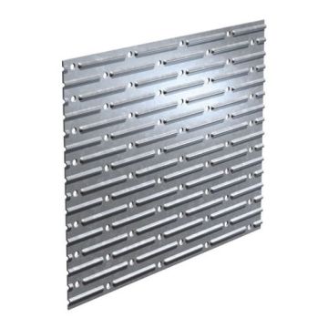 Expamet Bat U Nail Plate 114 x 152mm