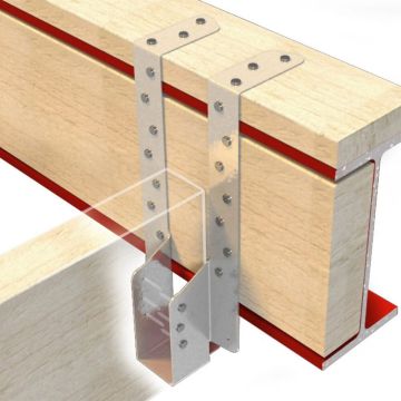 Expamet Speedy Long Leg Joist Hanger 150mm