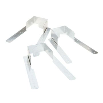 Expamet Speedy Std Leg Joist Hanger 100mm 