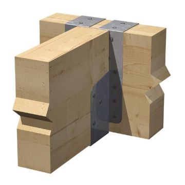 Expamet Speedy Std Leg Joist Hanger  91mm 