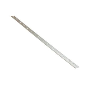 Expamet Heavy Duty Strap Galv 600mm Straight