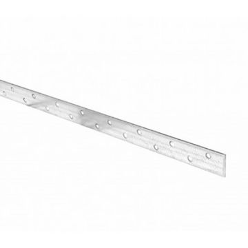 Expamet Heavy Duty Strap Galv 1200mm Straight