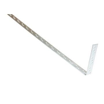 Expamet Standard Strap Galv 1000mm Bent 100mm
