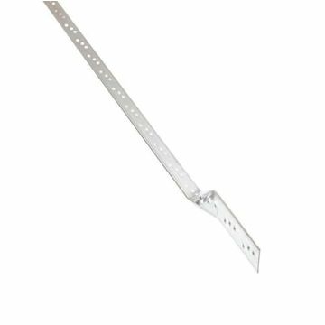 Expamet Standard Strap Galv 1200mm Twist 100mm