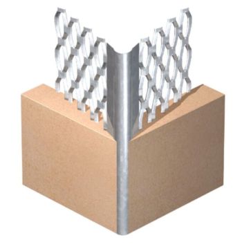 Expamet Standard Angle Bead 2400mm
