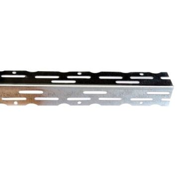 Expamet 3mm Thin Coat Angle Bead 2400mm