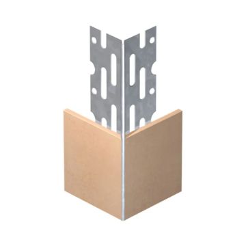 Expamet 3mm Thin Coat Angle Bead 3000mm 