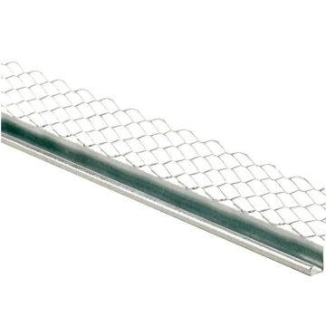 Expamet 13mm Plaster Stop Bead 3000mm  