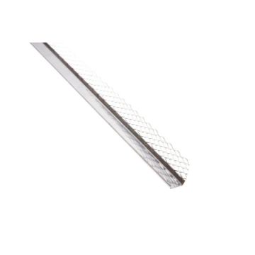 Expamet Renderstop Stainless Steel Std Wing 3000mm 