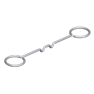 Expamet 225mm Housing Wall Tie - S/S