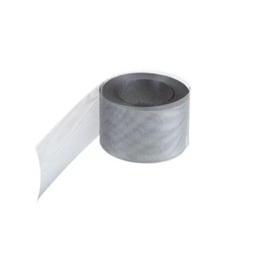 Expamet Soffit Vent Mesh 30m x 75mm st.st