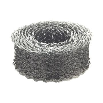 Expamet Exmet Coils 0.400mm Galv 20m x 115mm