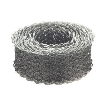 Expamet Exmet Coils 0.400mm Galv 20m x 175mm