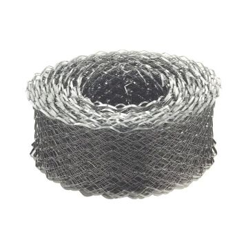 Expamet Exmet Coils 0.400mm Galv 20m x 225mm