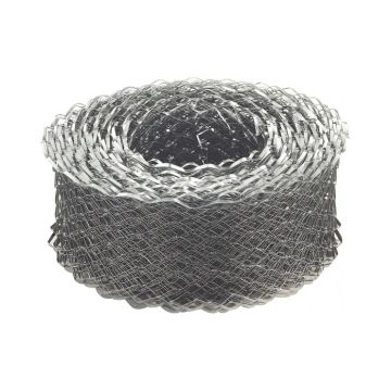 Expamet Exmet Coils 0.500mm Galv 20m x 305mm