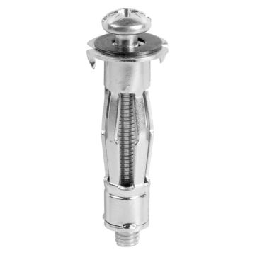 Timbag Metal Cavity Anchors M5 x 37 (45mm Screw)