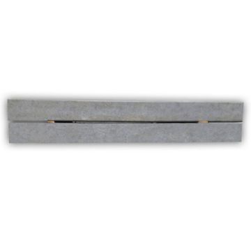 FP McCann 6" Plain Gravel Board LW