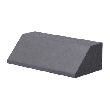 Ibstock Blue Smooth Engineering Brick Plinth Stretcher