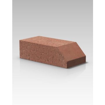 Ibstock Red Stock Brick Plinth Header