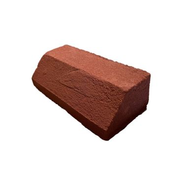 Ibstock Red Stock Brick Plinth Stretcher