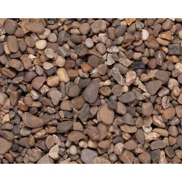 Long Rake Bulk Bag Trent Pea Gravel 20mm