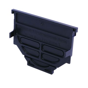 Aco HexDrain + RainDrain Closing End Cap