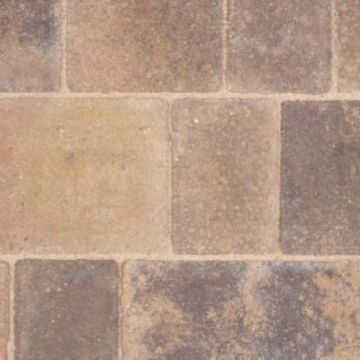 Bradstone Monksbridge Mixed Size Pack 9.6m2 Woodland