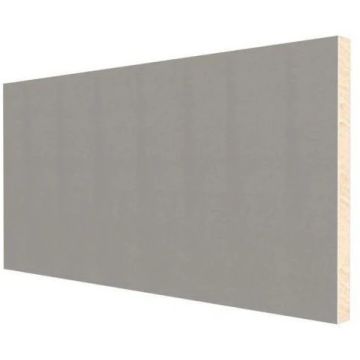 Mannok Thermal Laminated Plasterboard QL 60mm + 12.5mm (72.5mm)