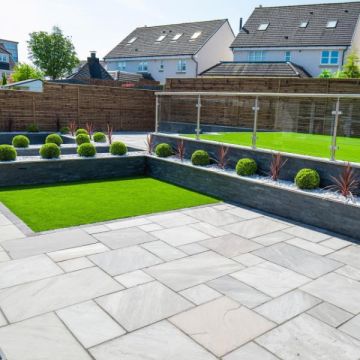 Talasey Sandstone: Promenade (22.2m2)