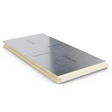 Recticel Eurowall + Cavity 90mm x 1200 x 460 T&G 4 Sides 