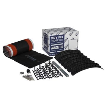 Timloc Dry Ridge Kit 6M - Black