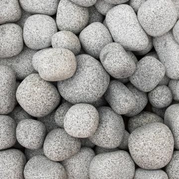 Long Rake Silver Grey Boulders
