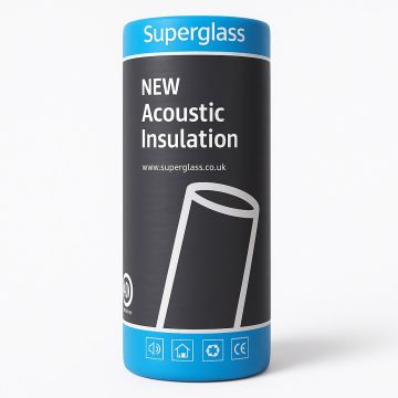 Superglass Acoustic Roll 50mm - 15.60m2 