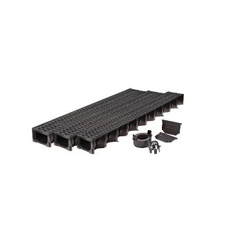 Aco HexDrain Garage Pack