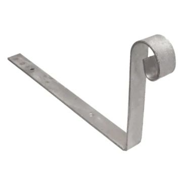 Simpson Strongtie Scrolled Hip Iron 4mm