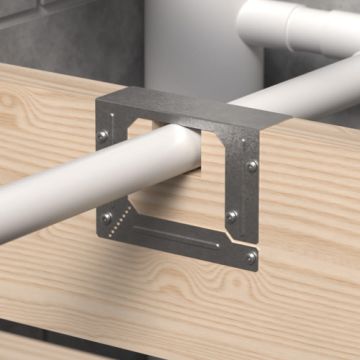 Simpson Strongtie Solid Joist Notch Reinforcement Kit