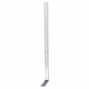 Simpson Strongtie Heavy Duty Restraint Strap Bent 100 - 600x30x5mm 