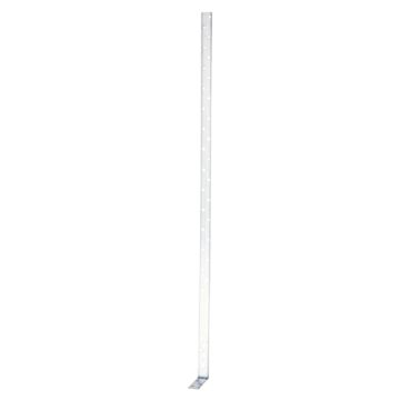 Simpson Strongtie Heavy Duty Restraint Strap Bent 100 - 1000x30x5mm