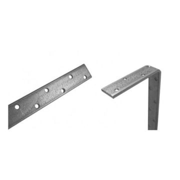 Simpson Strongtie Heavy Duty Restraint Strap Bent 100 - 1200x30x5mm