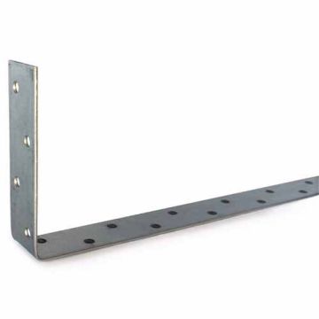 Simpson Strongtie Light Duty Restraint Strap Bent 100 - 1000x30x2.5mm