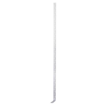 Simpson Strongtie Light Duty Restraint Strap Bent 100 - 1200x30x2.5mm