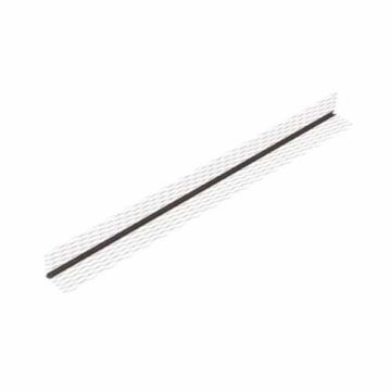 Vista Galvanised Angle Bead 45mm Wing 2.4m