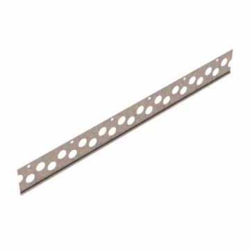 Vista Galvanised Dry Wall Stop Bead 3.0m x 3mm