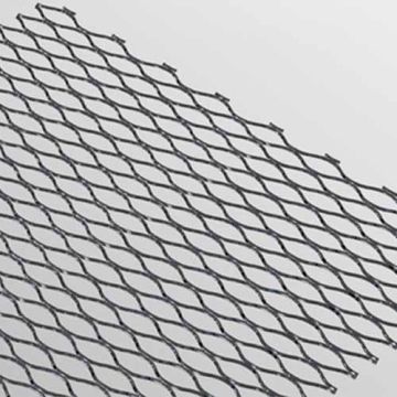 Vista Galvanised Expanded Metal Lath 2438mm x 685mm x 26g