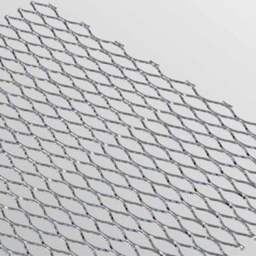 Vista Stainless Expanded Metal Lath 2500mm x 700mm x 26g