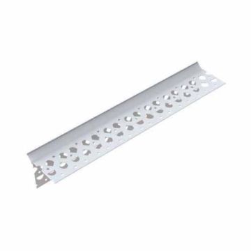 Vista PVC-u Angle Bead 2.5m - 13/19mm Plaster Depth (was PAB1319)