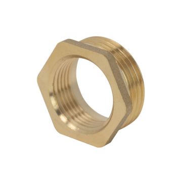 Brass Bush 3/8" x 1/4"