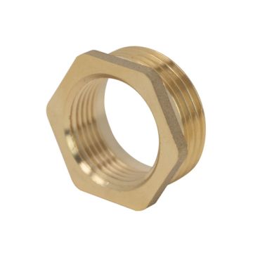 Brass Bush 1" x 1/2" 