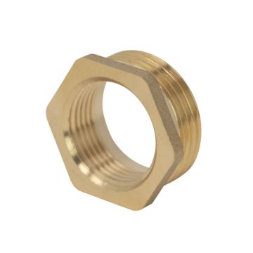 Brass Bush 1" x 3/4"